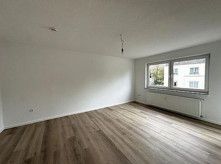 Helle, neu renovierte 3-Zimmerwohnung ca. 82m² mit Balkon in Dortmund-Marten zu vermieten! - Foto 5