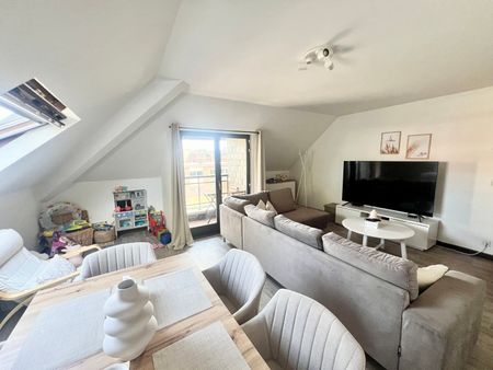 Appartement - à louer - 700 € 1300 Wavre - Photo 2
