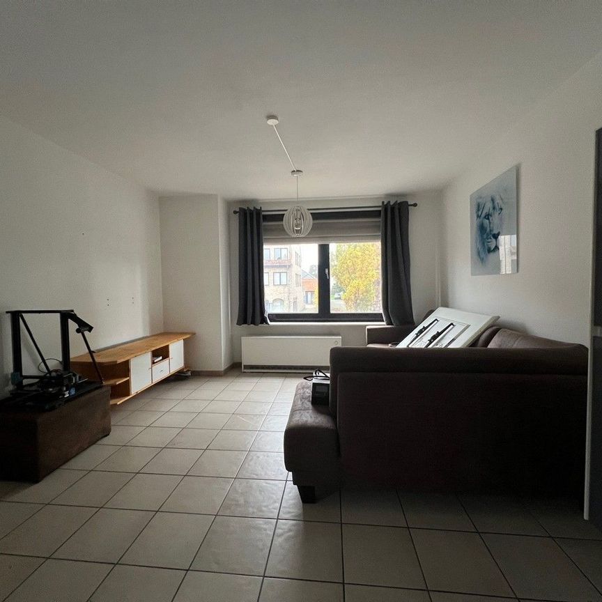 Appartement met 1 slaapkamer in hartje Torhout - Photo 1