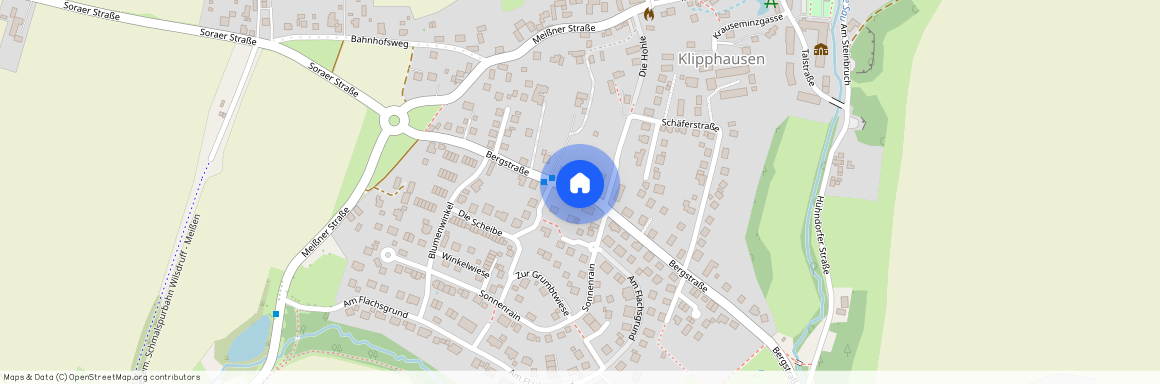 01665 Sachsen - Klipphausen