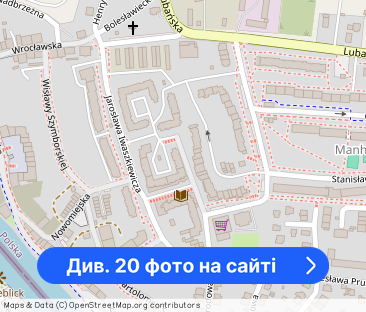 Do wynajęcia 3 pokojowe mieszkanie z balkonem. - Фото 1