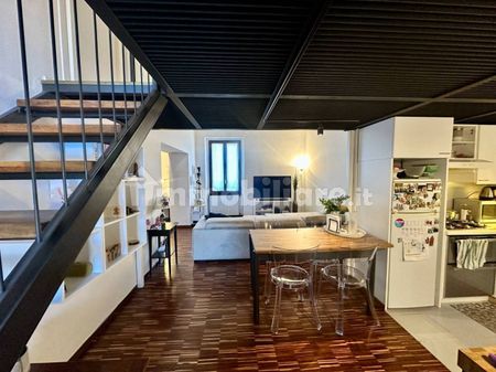 Trilocale Alzaia Naviglio Pavese 52, Navigli - Darsena, Milano - Photo 3