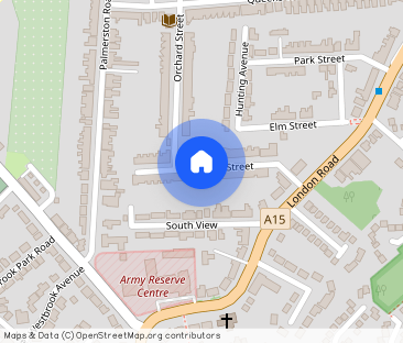 Rm 4, Silver Street, Woodston, PE2 9BX - Photo 1