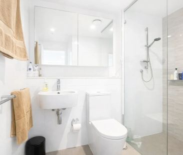 Premium 1-Bedroom Apartment + Open Study & Storage | Hurstville - Photo 4