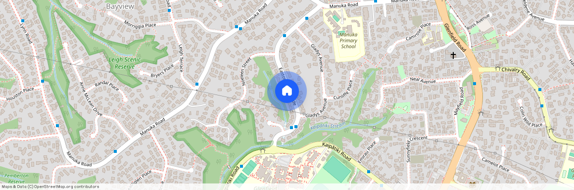 51 Easton Park Parade, Glenfield, Auckland