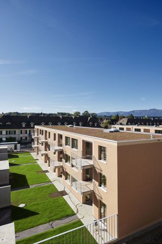 4.5-Zimmerwohnung Duplex - Ihr neuer Wohntraum! - Foto 2