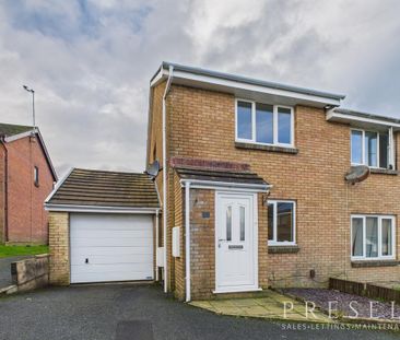 2 bedroom semi-detached house to rent - Photo 2