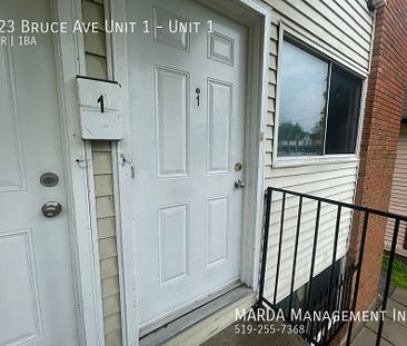 SPACIOUS 2BED/1BATH UPDATED UNIT ON BRUCE! + HYDRO! - Photo 3