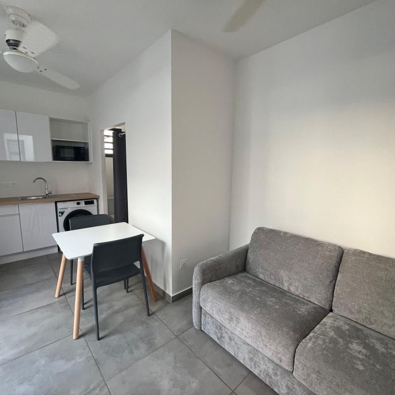Location Appartement 1 pièce Meublé 18m² ST PIERRE SUR DIVES 14170 - Photo 1