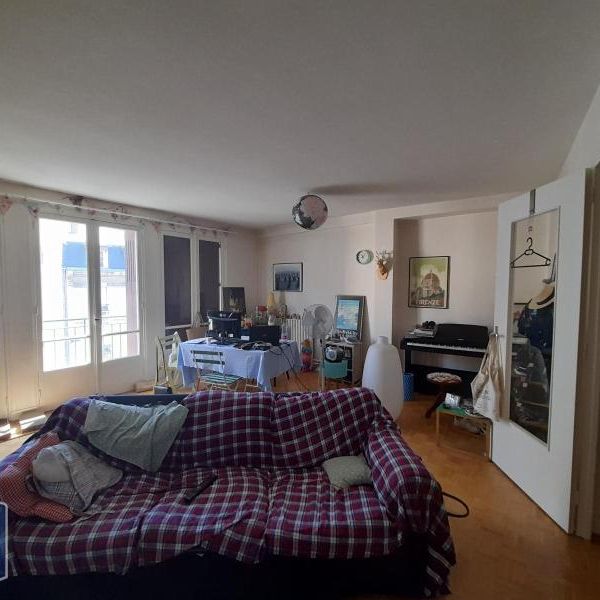 Location Appartement 2 pièces 64m² LIMOGES 87000 - Photo 1