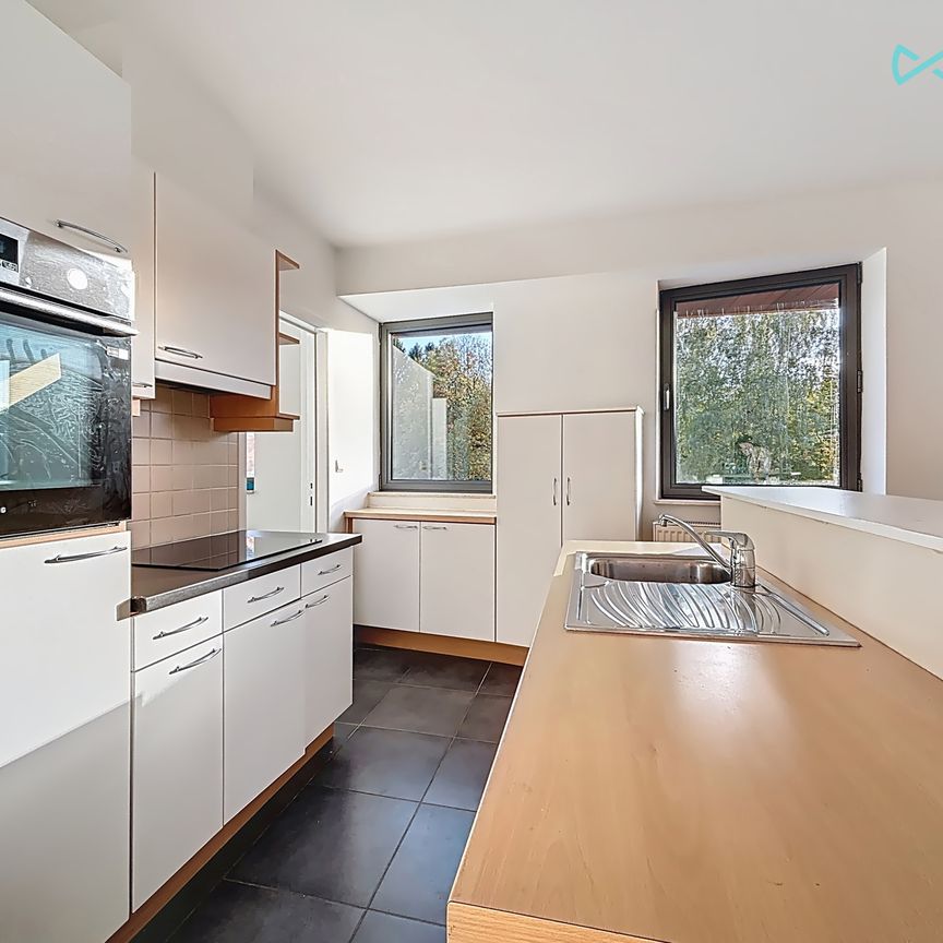 Duplex met twee slaapkamers in Dilbeek - Photo 1