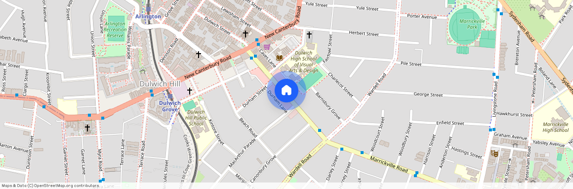 Marrickville Road, Dulwich Hill, Sydney, New South Wales 2203