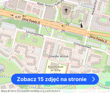 Studio z Balkonem Winda Piwnica Bezpieczna Zielona Okolica Parking - Zdjęcie 1