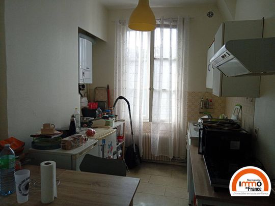 Location appartement 3 pièces 61.4 m² à Rouen (76000) - Photo 1