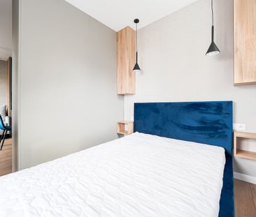 Kompaktowe mieszkanie, 2 pokoje- z wyposażeniem - Zdjęcie 4