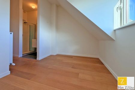 Instapklaar appartement met zijdelings zeezicht te Knokke - Photo 5