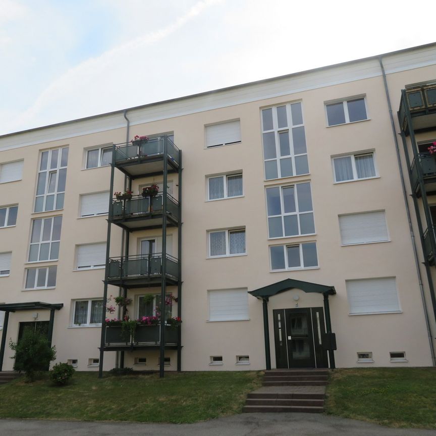 Gemütliche 2-Zimmer-Erdgeschosswohnung in ruhiger Lage - Foto 1