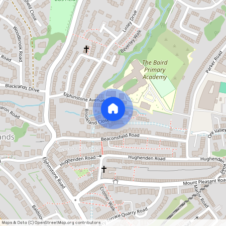 Brooklands Close, East Sussex