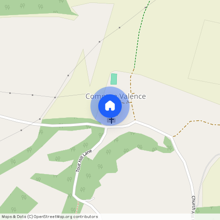 Church Hill Lane, Dorchester, Dorset