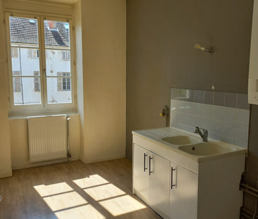 À Louer - Spacieux T5 en Duplex à Chalon-sur-Saône - Photo 1