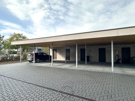 Prachtig gelegen nieuwbouwappartement op het gelijkvloers met twee slaapkamers - Photo 3