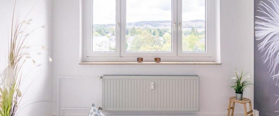 Wunderschöne 3-Raum-Wohnung mit Blick ins Grüne - Foto 1