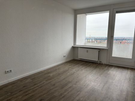 Helle City-Wohnung mit Duschbad und Balkon - Foto 2