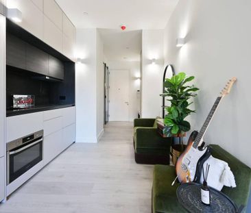 Studio to rent - Photo 6