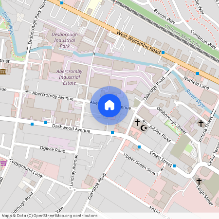 Abercromby Avenue, High Wycombe HP12