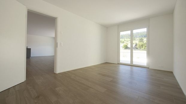 Wohnung mit Weitsicht - Foto 1