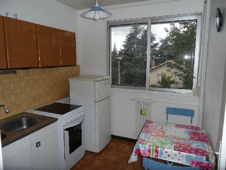 APPARTEMENT T1 A LOUER - Photo 4