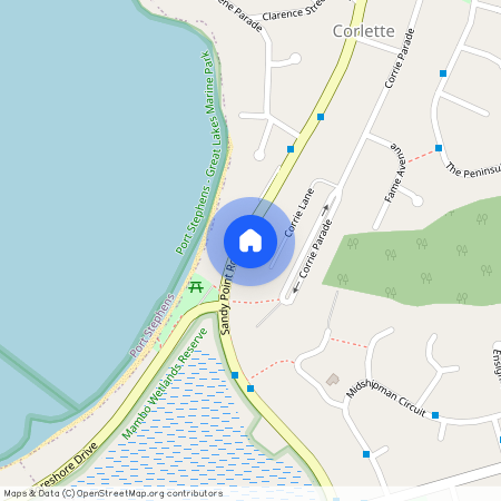 139 Sandy Point Road, NSW 2315, Corlette