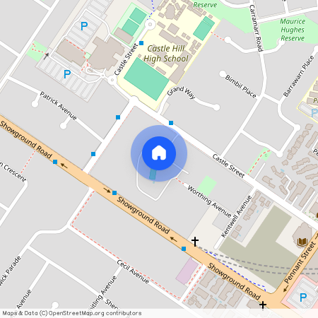 19/59A Castle Street Castle Hill New South Wales 2154 Australia