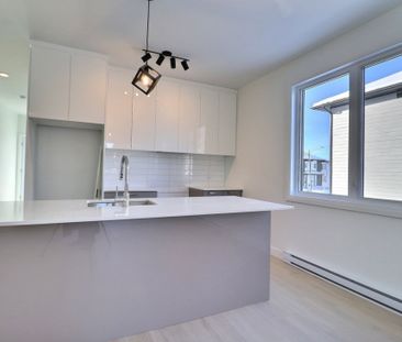 Appartement à louer - Québec (Sainte-Foy/Sillery/Cap-Rouge) (Cité-U... - Photo 3