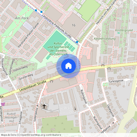 Leopoldauer Straße 131 / 2 / 35, 1210, Wien