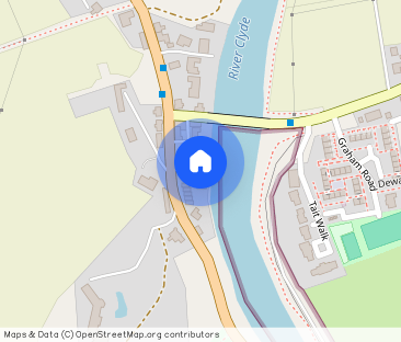 Forrest Place, Crossford, Carluke - Photo 1