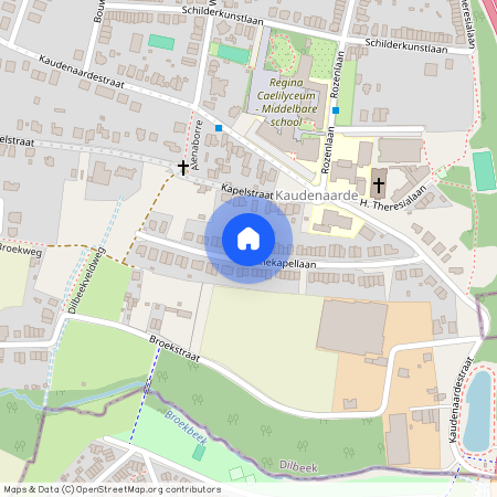 Kleinekapellaan 45, 1700 Dilbeek