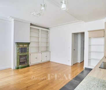 Location appartement, Paris 16ème (75016), 2 pièces, 52.8 m², ref 8... - Photo 3