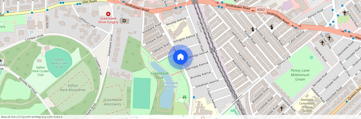 Greenbank Road, L18 1HN