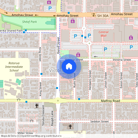 4/5 Ruihi Street, Victoria, Rotorua