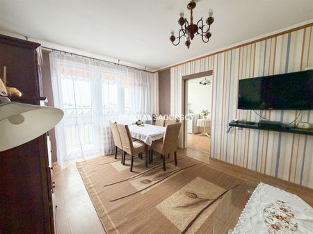 Wynajmę 3-pok z balkonem, zwierzęta ok - Фото 3