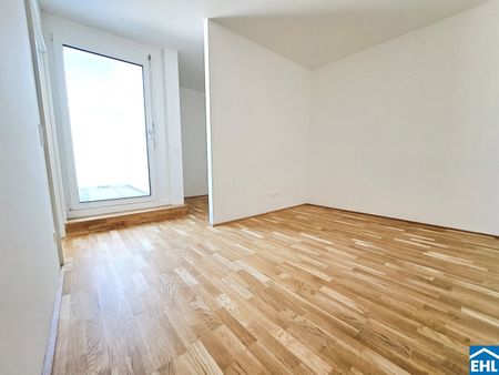 "Flori Flats": Dachgeschoßtraum mit Kaufoption in wunderschöner Heurigengegend - Photo 4