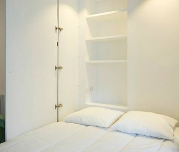 Studio meublé dans le 19ème arrondissement de Paris - Photo 4