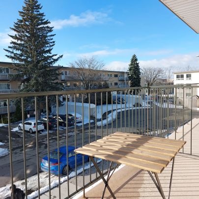 Grand 2 1/2 lumineux près de l’Université Laval / Cégep St-foy – Cessation de bail (janvier à juillet) renouvelable - Photo 1