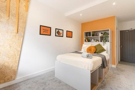 7 bedroom terraced house to rent - Photo 2