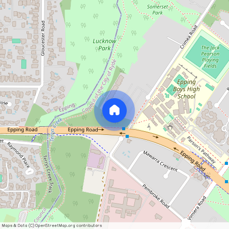 3/106 Crimea Road, Marsfield 2122, New South Wales