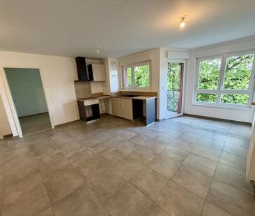 Location Appartement 2 pièces 48m² STRASBOURG 67200 - Photo 3