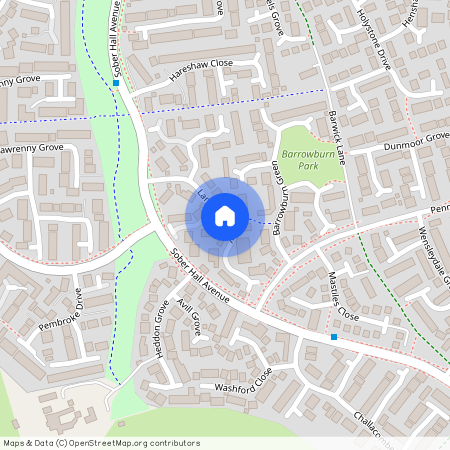 Langleeford Way, TS17