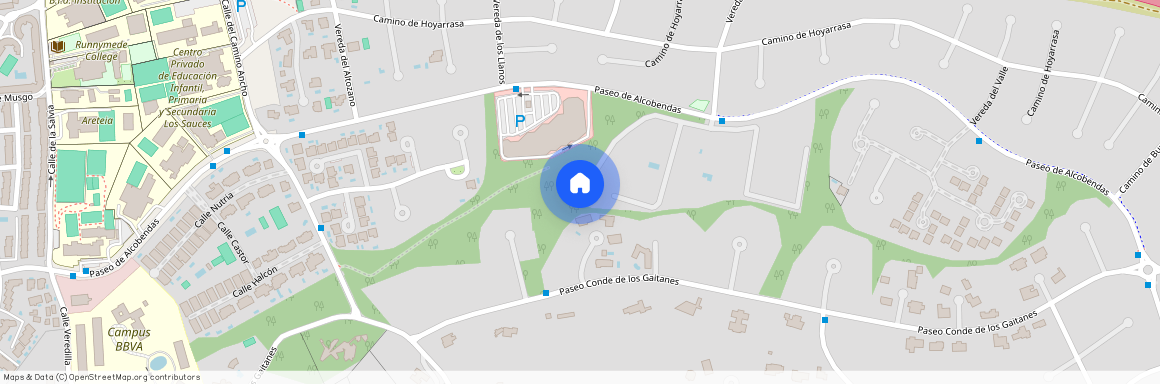 Alcobendas, Province of Madrid