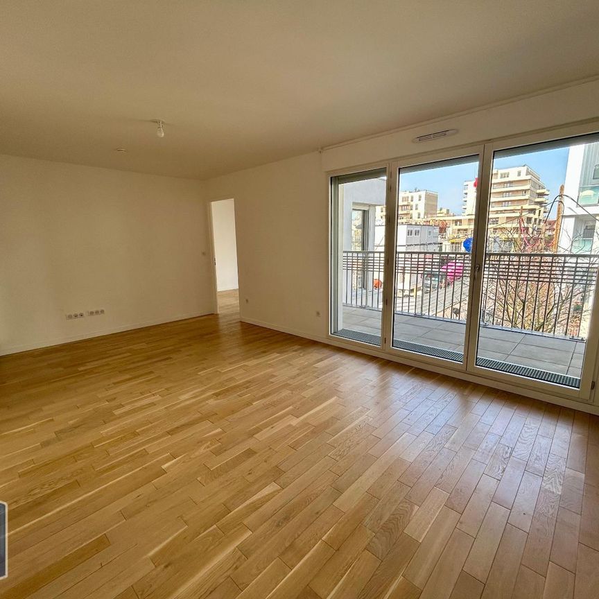 Location Appartement 2 pièces 51m² RUEIL MALMAISON 92500 - Photo 1